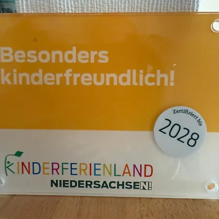 Laena Ferien An Der Nordsee Holiday home Varel