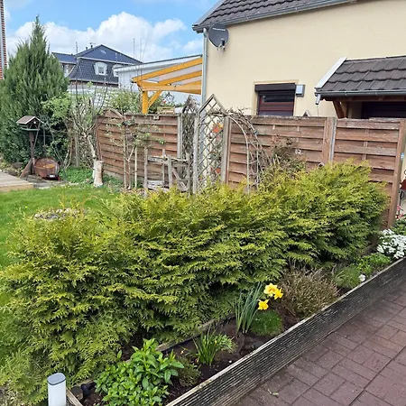 Holiday home Laena Ferien An Der Nordsee