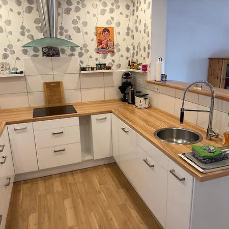 Holiday home Laena Ferien An Der Nordsee *