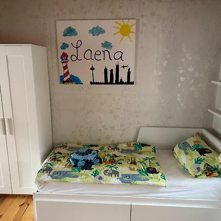 Laena Ferien An Der Nordsee * Varel