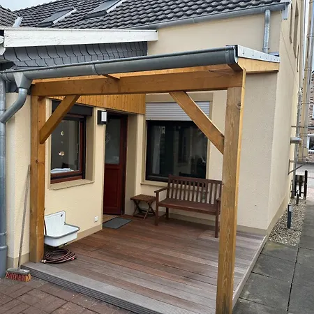 Laena Ferien An Der Nordsee Holiday home *